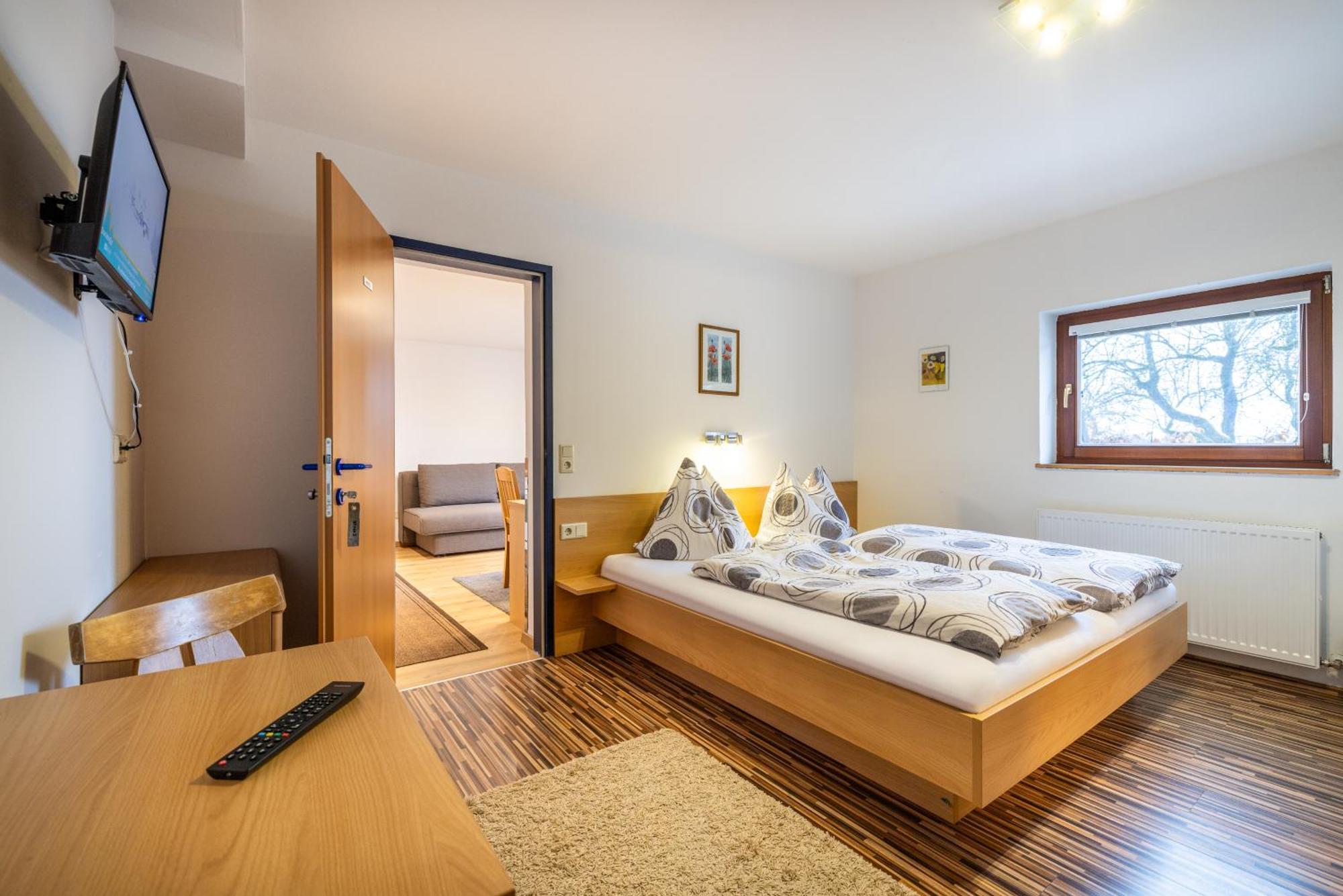Hornergut Apartment Алтенмаркт им Понгау Екстериор снимка