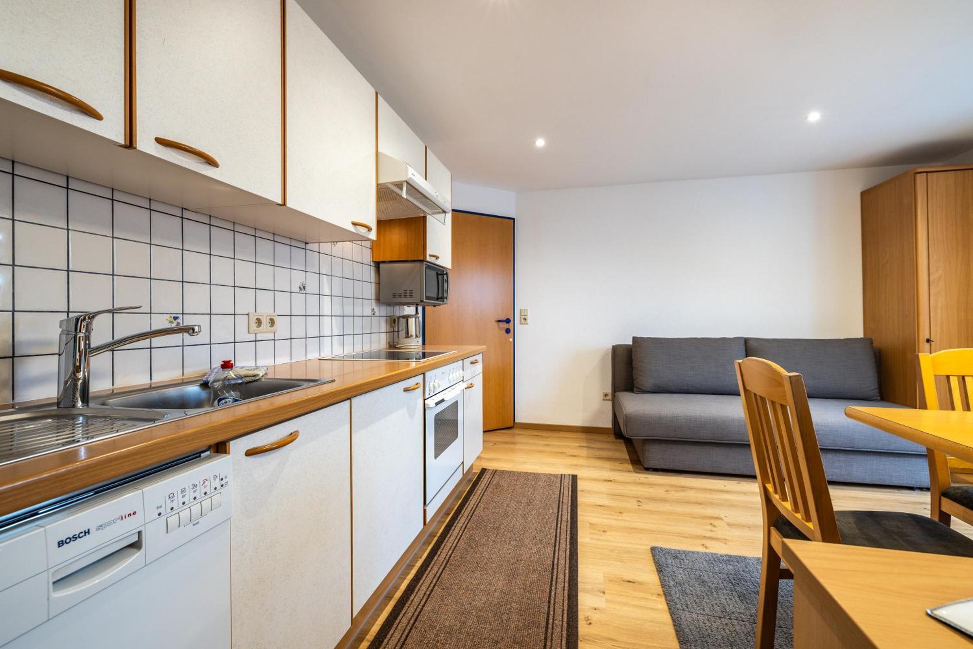 Hornergut Apartment Алтенмаркт им Понгау Екстериор снимка