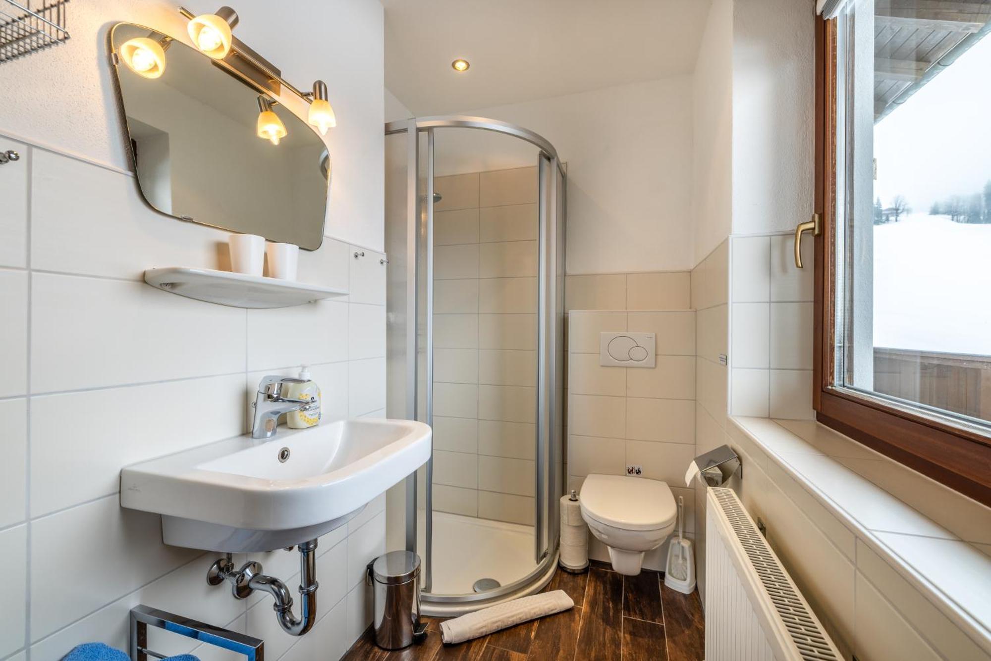 Hornergut Apartment Алтенмаркт им Понгау Екстериор снимка