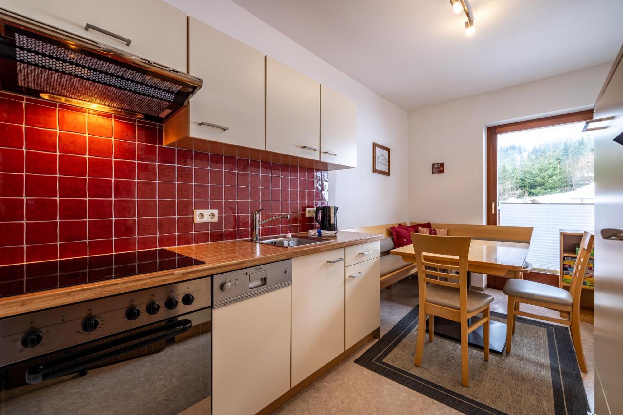 Hornergut Apartment Алтенмаркт им Понгау Екстериор снимка