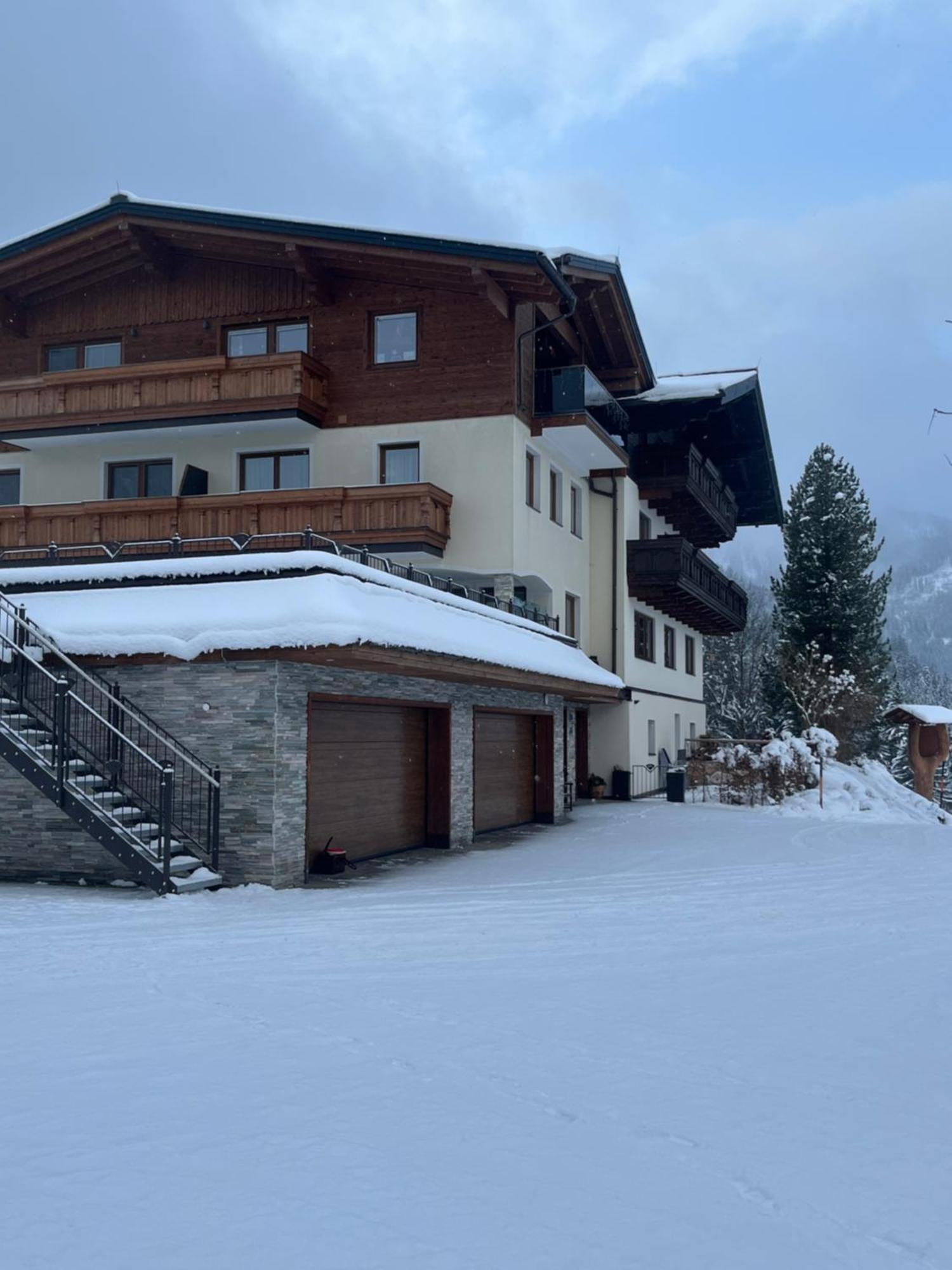 Hornergut Apartment Алтенмаркт им Понгау Екстериор снимка